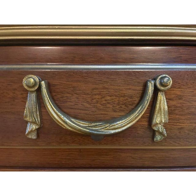 Artist: None Period: 20th century Style: Napoleon 3rd Condition: Excellent condition Material: Solid wood Length: 50Width:...