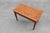 Art Deco Carved Oak Table with Copper Details, Belgium, 1920s For Sale - Image 10 of 13