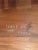 Vintage Solid Philippine Narra Wood Dining Room Table and 6 Chairs For Sale - Image 13 of 14
