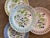 Set of Four Vintage Horchow Italian Plates For Sale In Charleston - Image 6 of 8