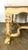 Set of Ten French Provincial Linen Upholstered Dining Chairs For Sale - Image 15 of 17