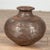 Metal Indian 19th Century Metal Water Jug with Wide Belly and Protruding Lip For Sale - Image 7 of 13