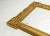 1910s Georgian Style Giltwood Mirror For Sale - Image 5 of 7
