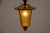 1950s Mid-Century Modern Ceiling Lamp in Copper with Brass and Glass, 1950s For Sale - Image 5 of 10