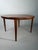 Vintage Danish Extendable Teak Dining Table from VV Møbler, 1960s For Sale - Image 12 of 12