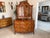 Wood Josephine Countertop Display Cabinet For Sale - Image 7 of 12