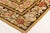 Textile Modern Bessarabian Floral Design Handmade Wool Rug by Doris Leslie Blau For Sale - Image 7 of 7