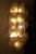 Vintage Murano Glass Pendant Light, 1980 For Sale - Image 3 of 7
