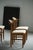 Mid-Century Modern Danish Chairs in Oak and Hessian by Henning Kjærnulf, 1950s, Set of 8 For Sale - Image 3 of 18