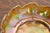 Louis Comfort Tiffany Favrile Iridescent Art Glass Scalloped Bowl For Sale In South Bend - Image 6 of 10