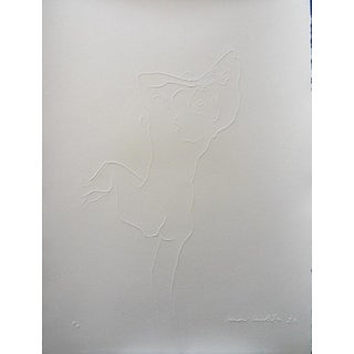 Henri Matisse, Danseuse se coiffant, Nude, Etching For Sale