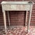 Antique pine work table, perfect as a potting table in a sunroom or garden shed. Please see condition details noted. Most...