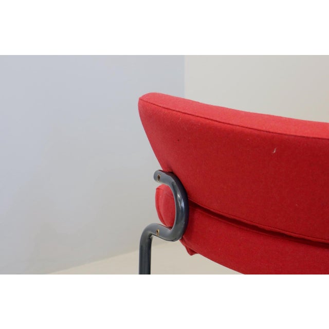 Vintage PL19 Lounge Chairs by Franco Albini for Poggi Pavia, 1955, Set of 2 For Sale - Image 13 of 18