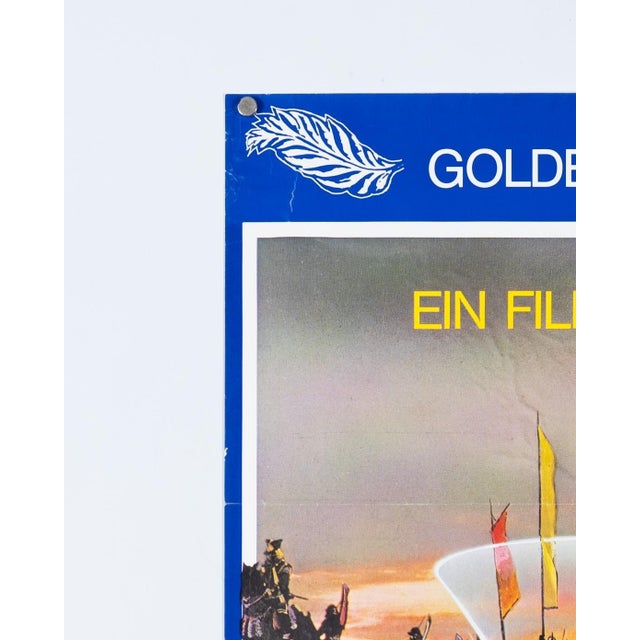 Kagemusha Original Movie Poster, 1980 For Sale - Image 6 of 9