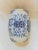 Chinoiserie Chinese Underglaze Blue and White Garden Stool For Sale - Image 3 of 7