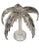Murano Murano Palm Tree Sculpture For Sale - Image 4 of 8