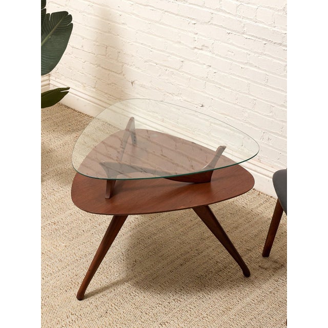 A coffee table showcases the beauty of vintage design and individuality while creating a unique talking point essentially...