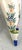 Mid-20th Century Set of French Henriot Quimper Tin-Glazed Faience Wall Pocket Vases For Sale - Image 4 of 10