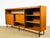 Tall Scandinavian Teak Sideboard, 1960s For Sale - Image 14 of 17
