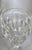 Traditional Late 20th Century Waterford Curraghmore Water & Wine Goblets - A Pair For Sale - Image 3 of 13