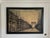 After Bernard Buffet, Champs-Élysées and Arc de Triomphe, Corot Edition, 1950s, Print on Canvas, Framed For Sale - Image 3 of 13