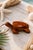 Wood Hand-Carved Wood Honu Sea Turtle Hanging Ornament, Hawaiian-Style Coastal Decor For Sale - Image 7 of 10