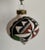 Native American Acoma Pottery Ornament by Melissa C. Antonio, signed on bottom by artist. Measure 2 1/2'' in diameter and...