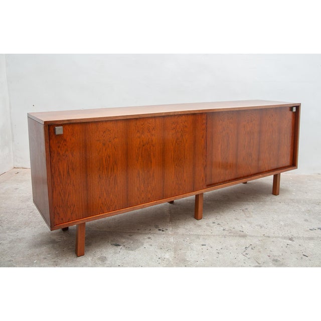 Vintage Sideboard by Alfred Hendrickx for Belform, 1960 For Sale - Image 14 of 18