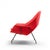 Knoll Eero Saarinen for Knoll Mid Century Womb Chair For Sale - Image 4 of 9