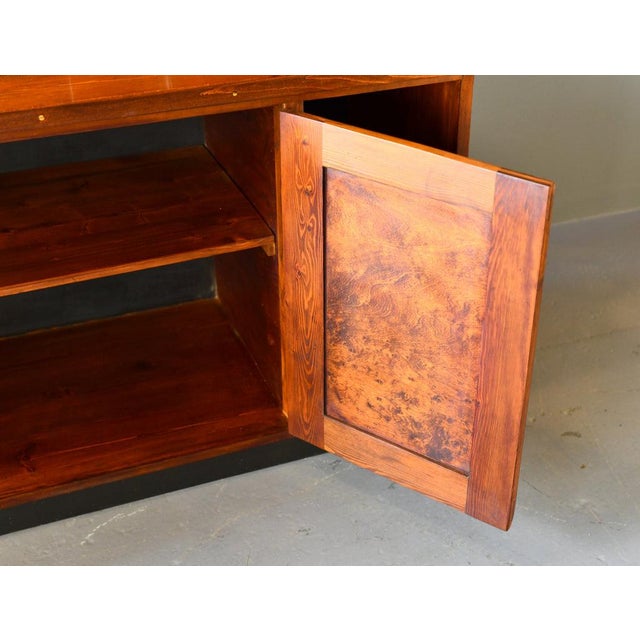 Wood Bicycle Repair Shop Drawers, 1930s For Sale - Image 7 of 11