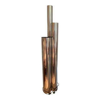 Vladimir Kagan Skyscraper Floor Lamp For Sale