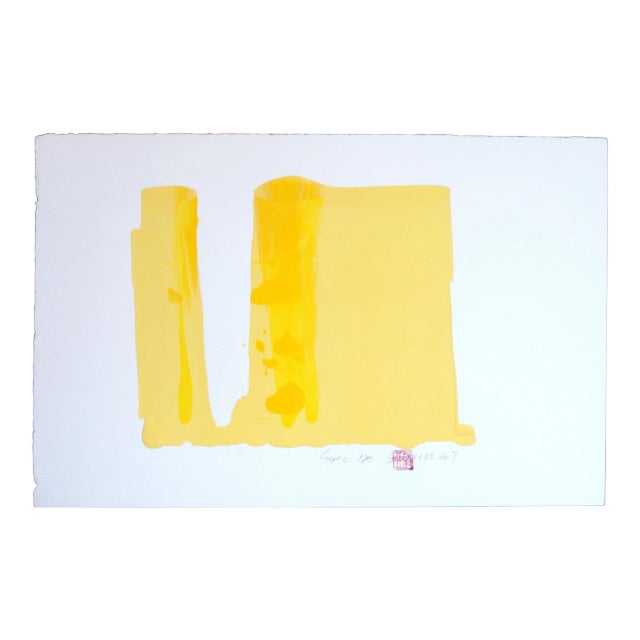 Original Painting - "Static 120" For Sale