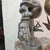 Metal Wifredo Lam, Oiseaux de Feu (A+B) Sculptures, 1970s, Metal, Set of 2 For Sale - Image 7 of 9