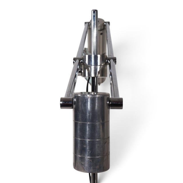 Swisslamps International Haloprofil Floor Lamp by Viktor Frauenknecht for Swiss Lamps International, 1970s For Sale - Image 17 of 18