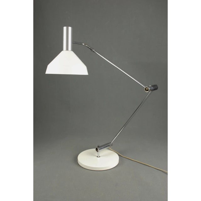 Mid-Century Modern Type 60 T Table Lamp by Rico & Rosmarie Baltensweiler for Baltensweiler, 1960s For Sale - Image 3 of 16