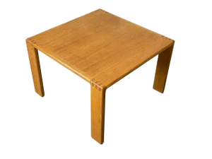 Finish Oak Coffee Table by Esko Pajamies Asko