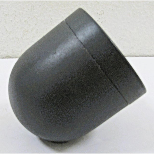 Contemporary Danish Minimalist Model Norm Tumbler Alarm Clock by Norm Architects for Menu For Sale - Image 3 of 7