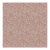 Panthera Spotted Leopard Hand-Looped Area 10' x 14' Rug - Quartz Pink For Sale