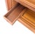 Brown Mid-Century Teak Chest of Drawers by H. P. Hansen for Dyrlund, 1960s For Sale - Image 8 of 11