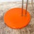 Orange Orange Combi Lux Table Lamp by Stanislav Indra for Lidokov, 1970s For Sale - Image 8 of 10