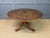 Antique Burr Walnut Centre Table, 1874 For Sale - Image 12 of 18
