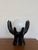 Vintage Hands Table Lamp For Sale - Image 4 of 11