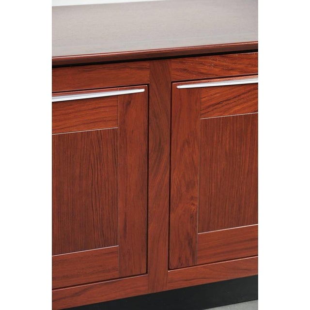 Low Art Deco Decoforma Series Sideboard from Schuitema For Sale - Image 13 of 15