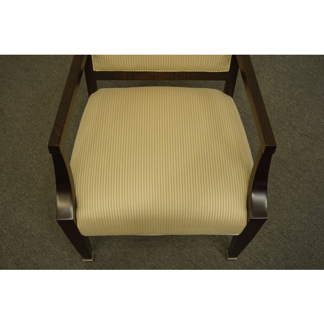 Vintage Lexington Furniture Nautica Home Collection Upholstered Accent