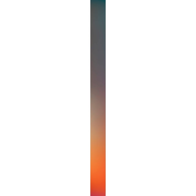 Paul Snell Contemporary Abstract Photography "Flux # 202601" by Paul Snell For Sale - Image 4 of 5