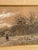 François Émile Michel, Large Drawing, 1828, Pencil For Sale - Image 3 of 11
