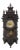 19th Century Wall Clock For Sale