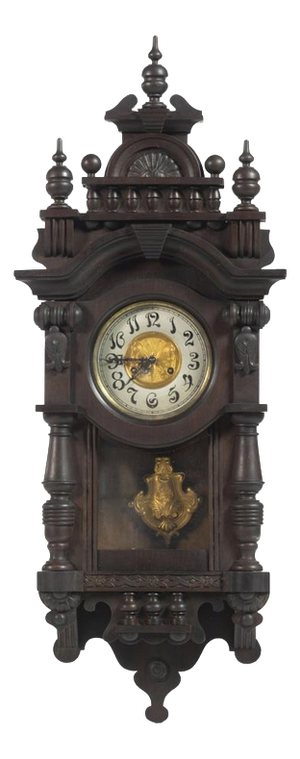 19th Century Wall Clock