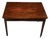Antique Mahogany Georgian Style Refectory Dining Table For Sale