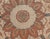 Persian Early 20th Century Persian Tabriz Floral Beige, Sepia & Brown Handmade Wool Rug For Sale - Image 3 of 7